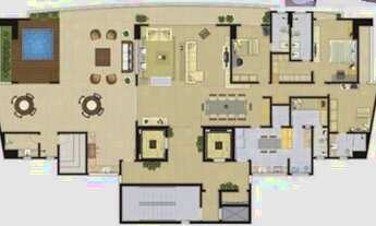 Imagem 4: Cobertura Vila Itália