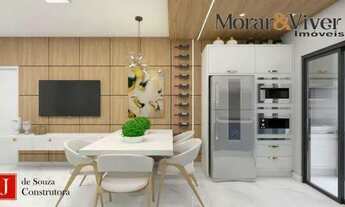 Imagem 5: Apartamento para Venda em São José dos Pinhais, Afonso Pena, 3 dormitórios, 1 suíte, 2 ban