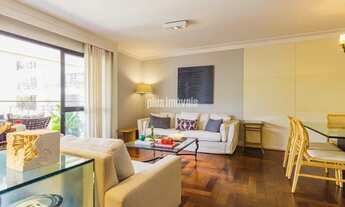 Imagem 4: REAL PARQUE 200,0M²AU 3 SUÍTES 3 GAR - RUA ARBORIZADA