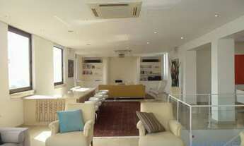 Imagem: COBERTURA - MOEMA ÍNDIOS - SP