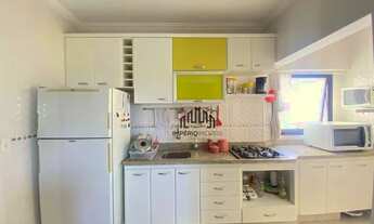 Imagem 7: Apartamento com 3 dormitórios para alugar, 85 m² por R$ 3.800,20/mês - Balneário Cidade At