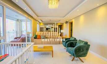 Imagem 4: 3 SUÍTES DE FRENTE PARA O PARQUE NO JARDIM EUROPA