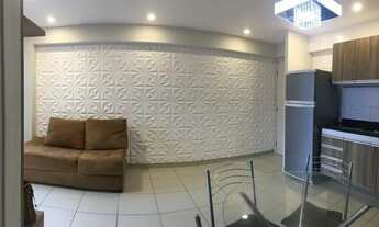 Imagem 4: Apartamento com 1 dormitório, 34 m² - venda por R$ 350.000,00 ou aluguel por R$ 2.402,00/m