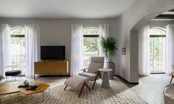 Imagem 3: Apartamento locação 180 m²- Cambuí