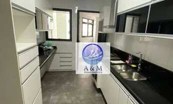 Imagem 7: Apartamento com 3 dormitórios, 107 m² - venda por R$ 900.000,00 ou aluguel por R$ 7.000,00