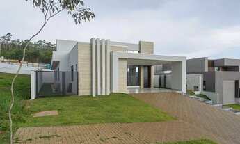 Imagem 2: Casa à venda com 4 quartos em Alphaville Nova Lima