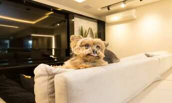 Imagem 6: MANDALA - SEMIMOBILIADO E COM 3 VAGAS DE GARAGEM Mandala: semimobiliado e com 3 vagas - J8