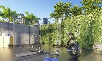 Imagem 6: Apt Studio próximo ao Mag Shopping