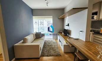 Imagem: Lindo Apartamento Semi-Mobiliado para Locação