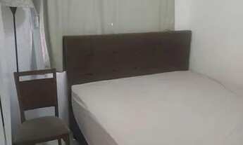 Imagem 2: Alugo Life Ponta Negra andar alto/02 qtos um suite semi mobiliado - Manaus - AM