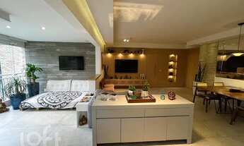 Imagem: Apartamento à venda em Cursino com 126