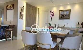 Imagem 3: Apartamento com 2 dormitórios para alugar, 114 m² por R$ 12.583,00/mês - Cambuí - Campinas