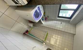 Imagem 5: 250m da praia!! Alugo flat mobiliado com 40m.<br>Próx Carrefour. Quarto separado. To