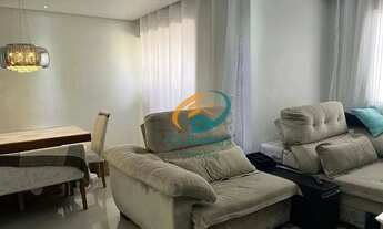 Imagem 3: Apartamento com 2 dormitórios, 59 m² - venda por R$ 480.000,00 ou aluguel por R$ 3.510,00