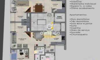 Imagem 2: Residencial Nicoly no Bairro Dom Antônio Reis na Cidade de Santa Maria