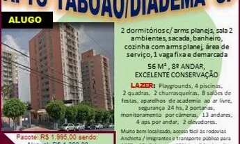 Imagem: Diadema - Apartamento Padrão - lt br gt