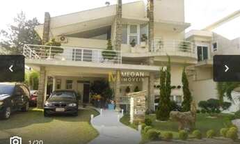 Imagem: Casa com 4 dormitórios, 760 m² - venda