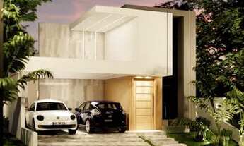 Imagem: Casa para venda no condomínio Monte Carlo