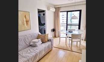 Imagem 2: HYPE JARDINS 1 DORMITÓRIO MOBILIADO COM AR CONDICIONADO