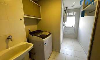 Imagem 2: Apartamento com 3 dormitórios para alugar, 133 m² por R$ 5.500/mês - City Parque - Itu/SP