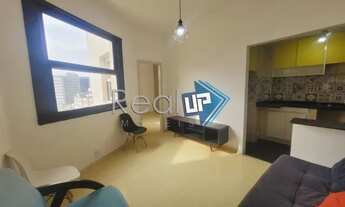 Imagem 4: Cobertura de 1 quarto Reformado no Catete