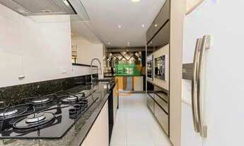 Imagem 6: Apartamento com 3 dormitórios para alugar, 225 m² por R$ 8.405,79/mês - Batel - Curitiba/P