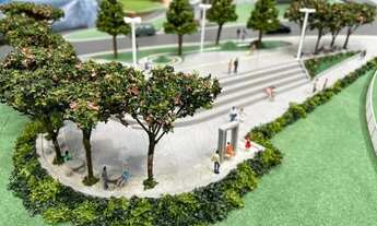 Imagem 6: Lotes em loteamento planejado em Lages a 5km do Shopping, com parcelas mensais de 1.233