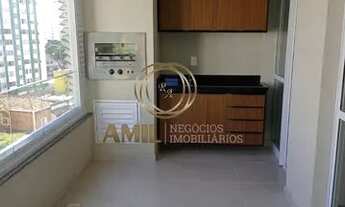 Imagem 2: RA Amil Aluga/Vende Apartamento 85 m² - 2 quartos - Vila Adyana - Centro