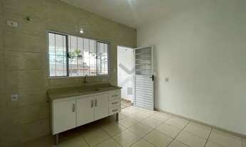 Imagem 4: Casa com 2 dormitórios para alugar, 80 m² por R$ 1.680,00/mês - Parque Oratório - Santo An