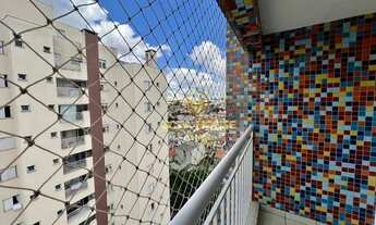 Imagem 7: Cobertura com 3 dormitórios à venda, 125 m² por R$ 925.000,00 - Barcelona - São Caetano do