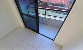 Imagem 5: Apartamento para venda possui 58 m² com 2 quartos suíte vaga coberta split em Torre - Reci