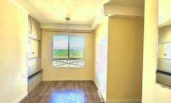 Imagem 2: Curta essa vista perfeita! Cond. Nações, andar alto, 2 quartos e 2 wcs, lazer completo par