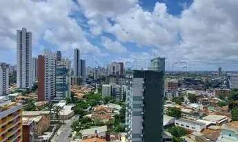 Imagem 4: Apartamento para venda possui 53 metros quadrados com 2 quartos em Torre - Recife - PE