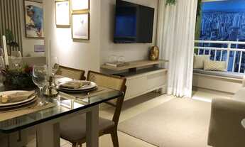 Imagem 7: ASL- Com mais de 26 itens de lazer-\ Com Apartamentos de 2 e 3 Quartos todos eles sendo s