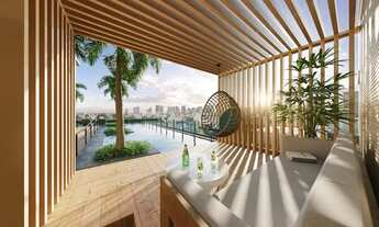 Imagem 6: Residencial Azure Compact Life