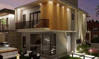 Imagem 3: Sobrado para venda tem 110 metros quadrados com 3 quartos