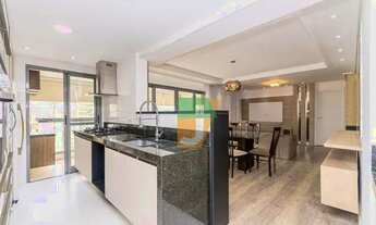 Imagem 7: Apartamento com 3 dormitórios para alugar, 225 m² por R$ 8.405,79/mês - Batel - Curitiba/P