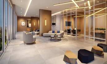 Imagem 5: Apartamento no Tatuapé - 53 m2 - Vaga - Lazer Completo - Ao Lado do Metrô Alto Padrão de