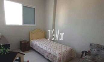 Imagem 2: Apartamento com 2 dormitórios à venda, 70 m² por R$ 390.000,00 - Aviação - Praia Grande/SP