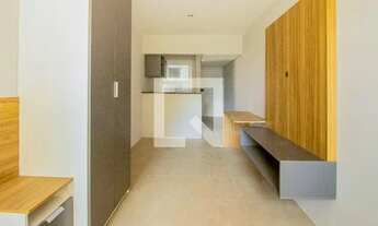 Imagem 3: Apartamento para Aluguel - Centro Histórico, 1 Quarto, 30 m2