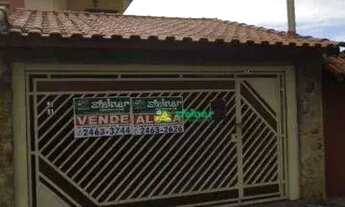 Imagem 2: Sobrado com 3 dormitórios à venda, 220 m² por R$ 800.000,00 - Jardim Bom Clima - Guarulhos