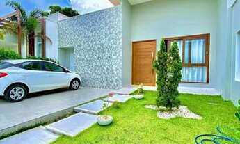 Imagem 2: Casa para venda tem 95 metros quadrados com 2 quartos