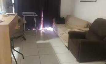 Imagem 4: Alugo Life Ponta Negra andar alto/02 qtos um suite semi mobiliado - Manaus - AM