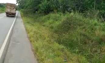 Imagem 3: 100 hectares com igarapé a margem da rodovia próximo a Belém