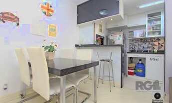 Imagem 6: Apartamento 1 dormitório, suíte e 1 vaga de garagem no Bairro Rio Branco