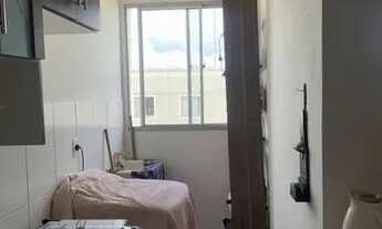 Imagem 6: Alugo AP 100% Mobiliado de 2 Quartos Sendo uma Suíte - Castelo de Luxemburgo