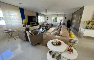 Imagem 5: CASA DE ALTO PADRÃO NO RAVINES - ARUANA