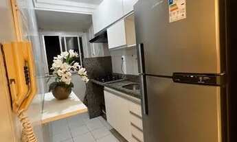 Imagem 4: Apt mobiliado Apartamento com 2 dormitórios