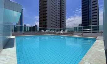 Imagem 2: Apartamento de 57m2 com 2 Quartos + Varanda e Móveis Projetados