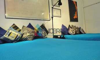 Imagem 6: COPACABANA, POSTO 5! SALA E QUARTO COM 4 VARANDAS VISTA MAR!!! 40M²